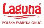 Laguna Fabryka Okuc logo