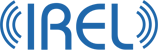 irel logo blue